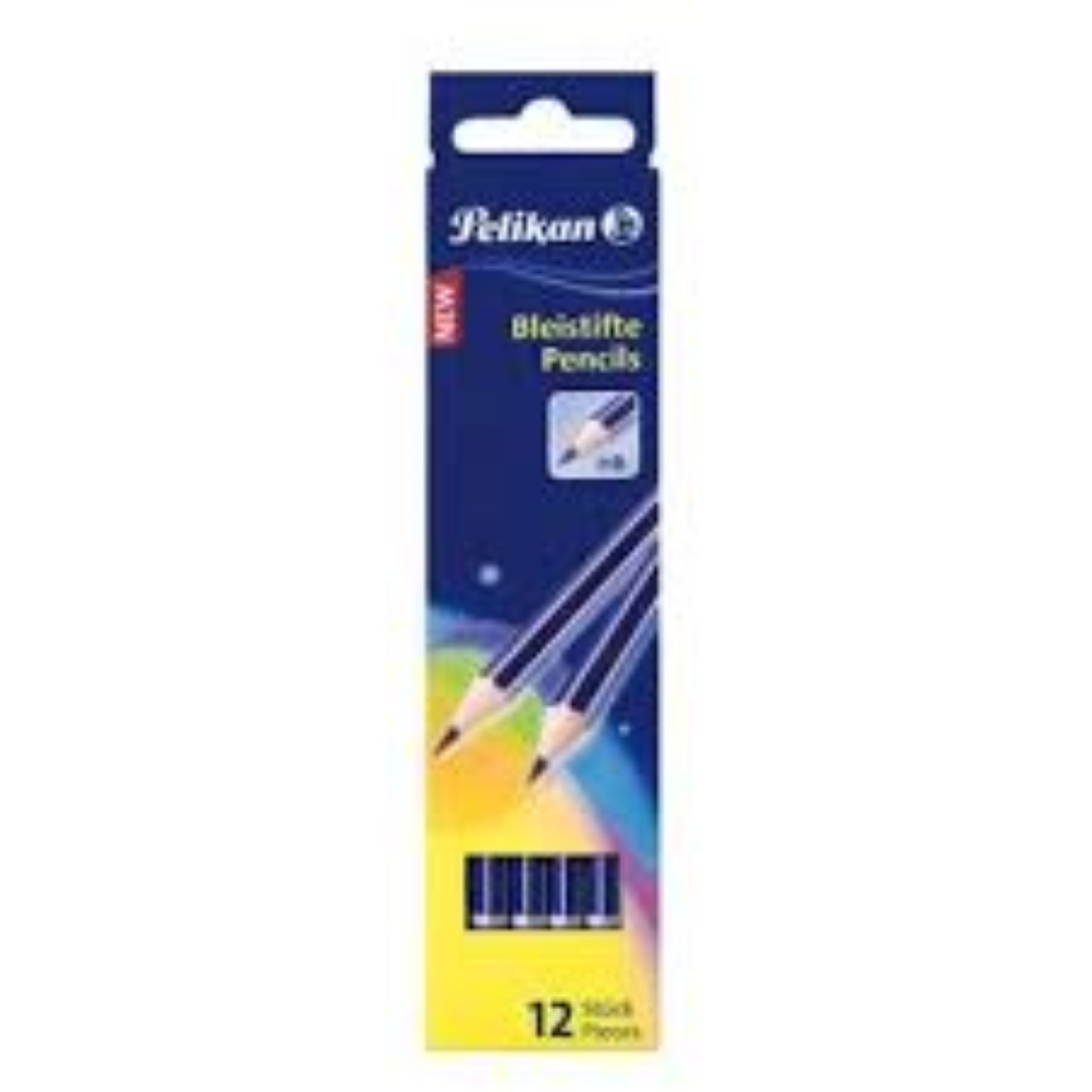 PELIKAN HB PENCIL WITHOUT ERASER 403568